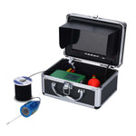 7" Inch 15M 30M 50M 1000TVL Underwater Fishing Camera