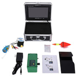 7" Inch 15M 30M 50M 1000TVL Underwater Fishing Camera
