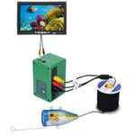 7" Inch 15M 30M 50M 1000TVL Underwater Fishing Camera