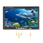 7" Inch 15M 30M 50M 1000TVL Underwater Fishing Camera