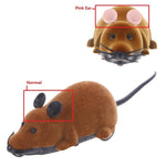 Wireless RC Mouse Toy For Cats