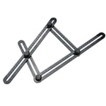 Multi Angle Template Measuring Tool