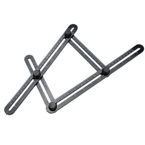 Multi Angle Template Measuring Tool