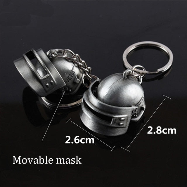PLAYERUNKNOWN'S BATTLEGROUNDS Keychain