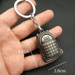 PLAYERUNKNOWN'S BATTLEGROUNDS Keychain