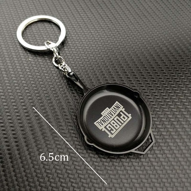 PLAYERUNKNOWN'S BATTLEGROUNDS Keychain