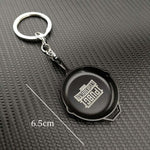 PLAYERUNKNOWN'S BATTLEGROUNDS Keychain