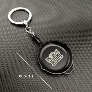 PLAYERUNKNOWN'S BATTLEGROUNDS Keychain