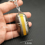 PLAYERUNKNOWN'S BATTLEGROUNDS Keychain