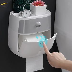 Waterproof  Toilet Paper Holder