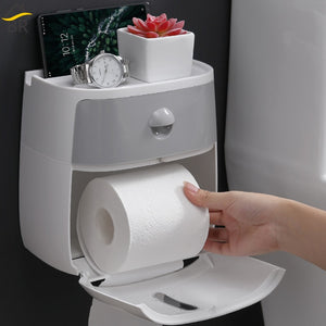 Waterproof  Toilet Paper Holder