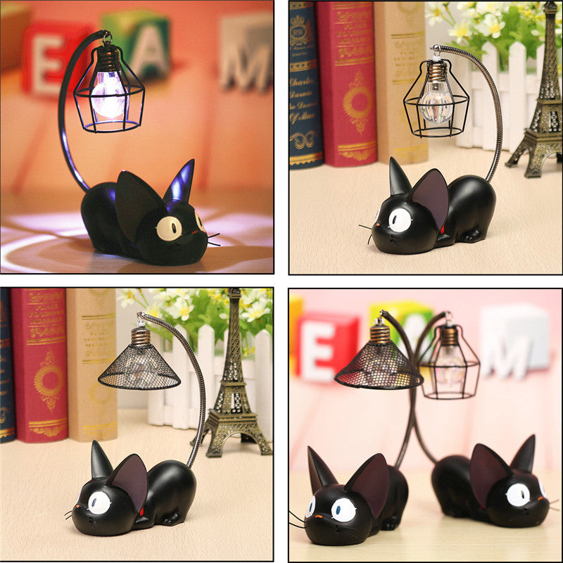 Novelty Cat Night Light