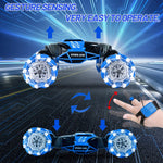 Electric Remote Control Off-Road Car Gesture Sensing 360° 4WD 1:18 RC Stunt Car