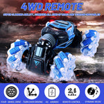 Electric Remote Control Off-Road Car Gesture Sensing 360° 4WD 1:18 RC Stunt Car