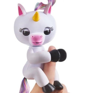 Unicorn Fingerling Pet