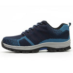 Indestructible Safety Steel Toe Shoes