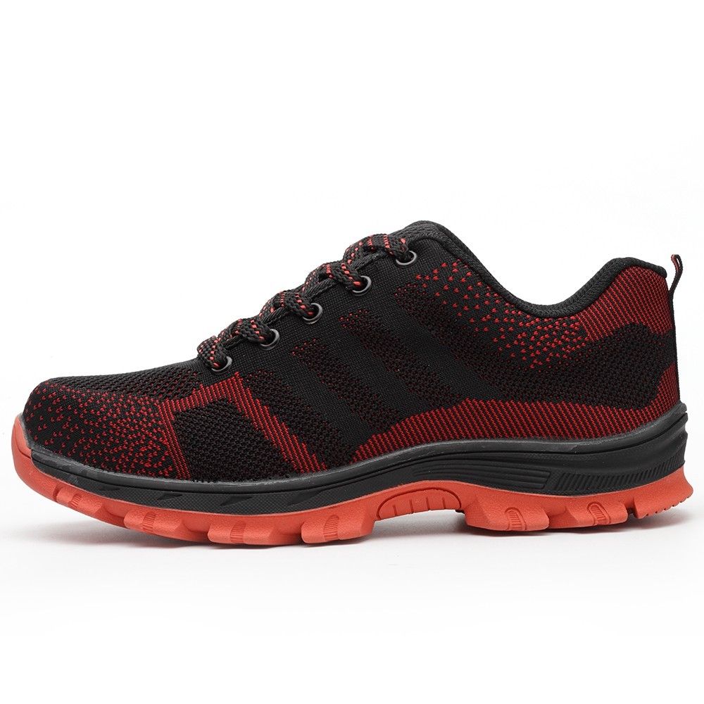 Indestructible Safety Steel Toe Shoes