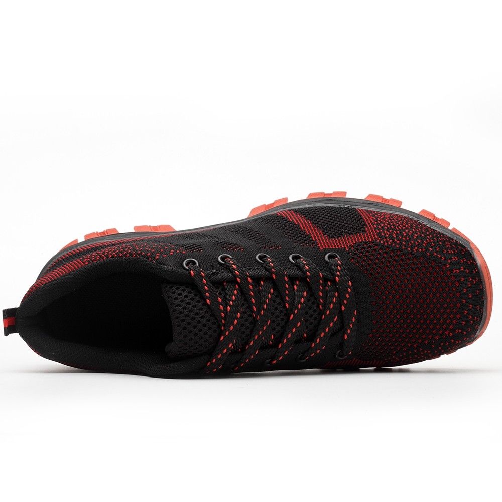 Indestructible Safety Steel Toe Shoes