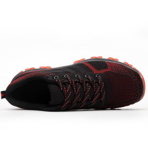 Indestructible Safety Steel Toe Shoes