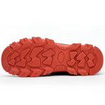 Indestructible Safety Steel Toe Shoes