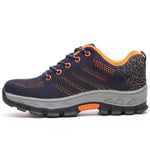Indestructible Safety Steel Toe Shoes