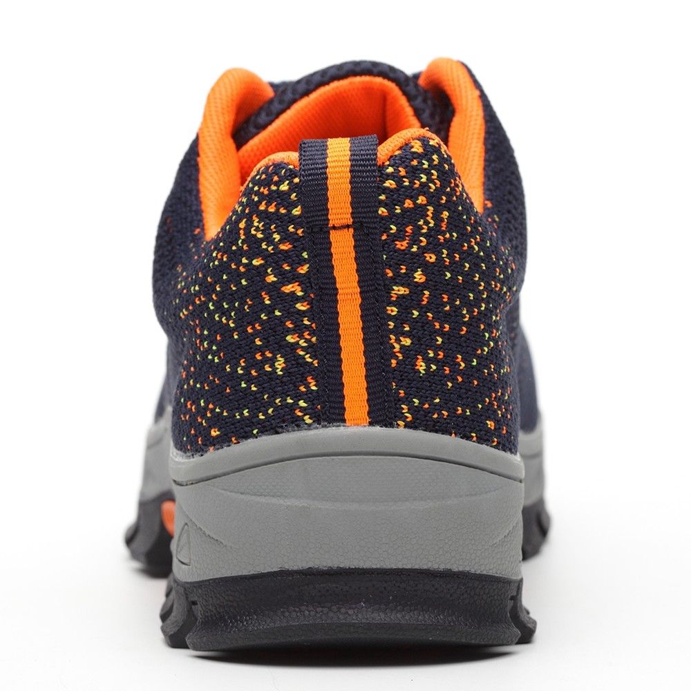 Indestructible Safety Steel Toe Shoes