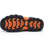 Indestructible Safety Steel Toe Shoes