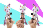 Unicorn Fingerling Pet